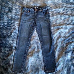 3/$15 Skinny Jeans, size 8